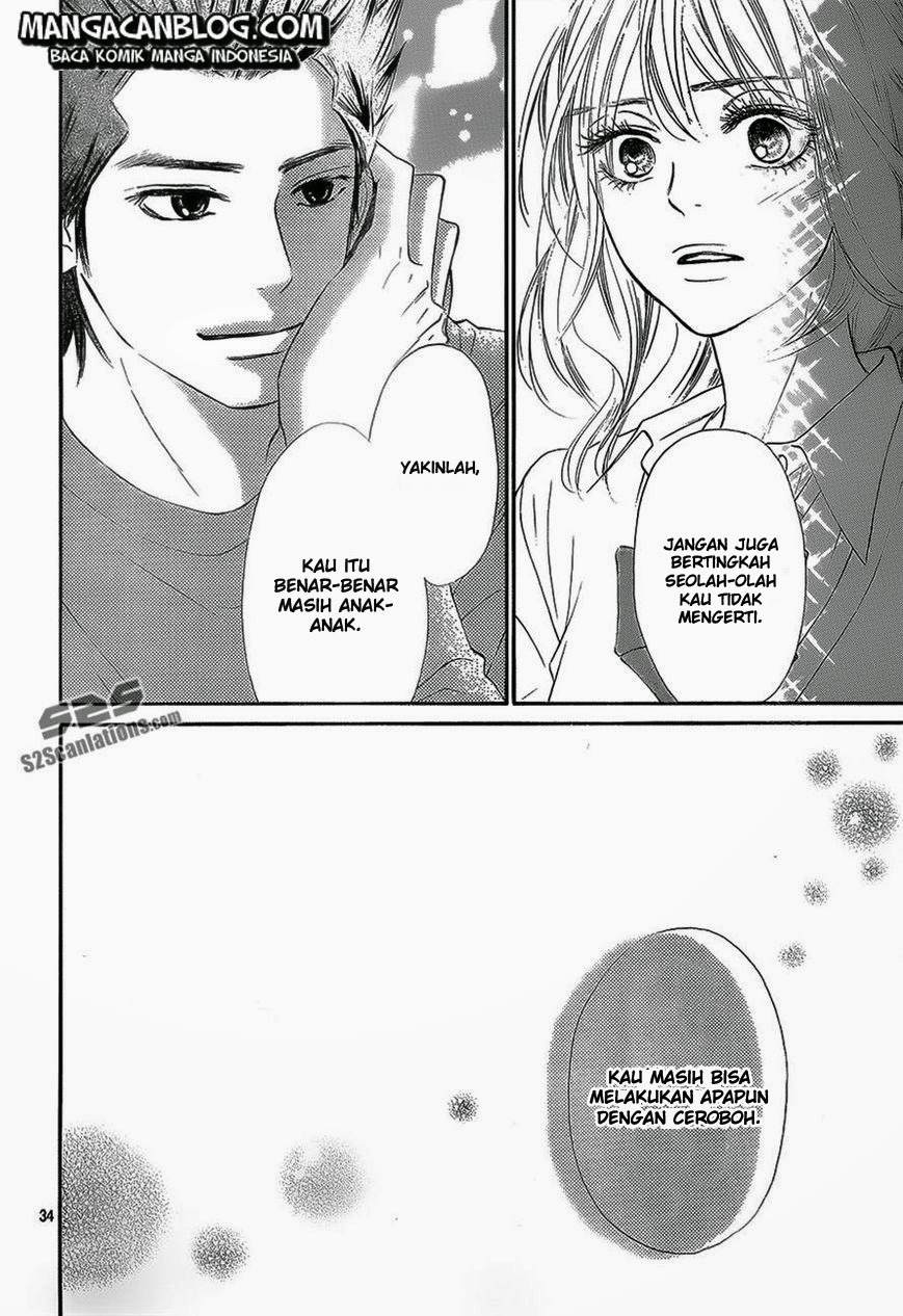 Kimi ni Todoke chapter 87